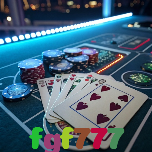 Aposte e Supere Adversários no fgf777