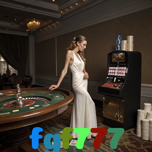 Viva a Emoção do Cassino Ao Vivo no fgf777